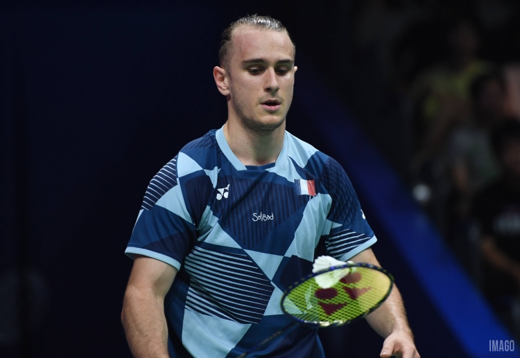 奥尔良羽毛球大师赛 实现蝉联