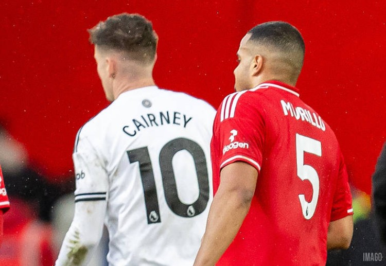 Skor akhir Premier League: Nottingham Forest 0-0 Fulham