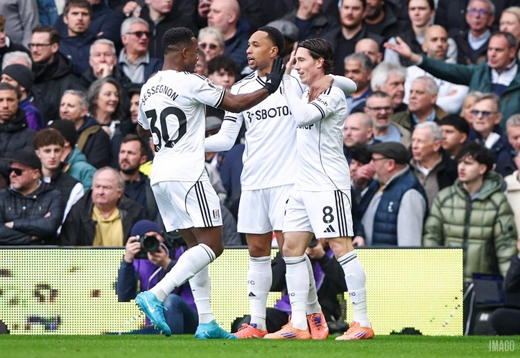 Premier League: Fulham giành một chiến thắng thuyết phục