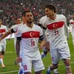 ทีมชาติตุรกี ลุ้นไปเล่น รอบสุดท้าย ฟุตบอลโลก 2026