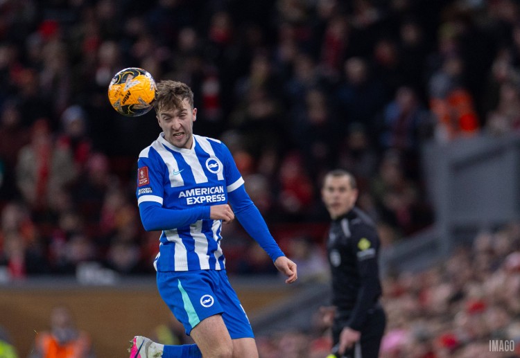 ไบรท์ตัน แอนด์ โฮฟ อัลเบี้ยน ยังเต็มไปด้วยข้อผิดพลาดในแนวรับ พรีเมียร์ลีก 2026