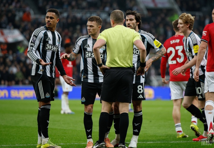 Taruhan Champions League: Barcelona vs Newcastle