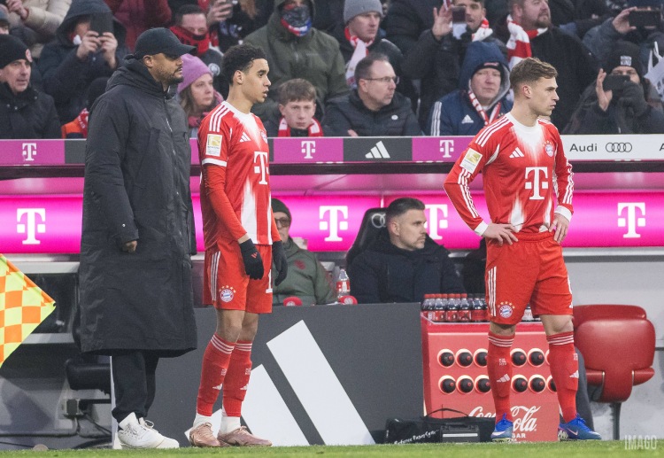 Bayern Munich are closing in on another Bundesliga title as rivals struggle for consistency
