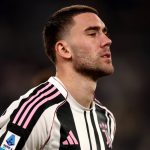 Dusan Vlahovic membela salah satu raksasa Serie A