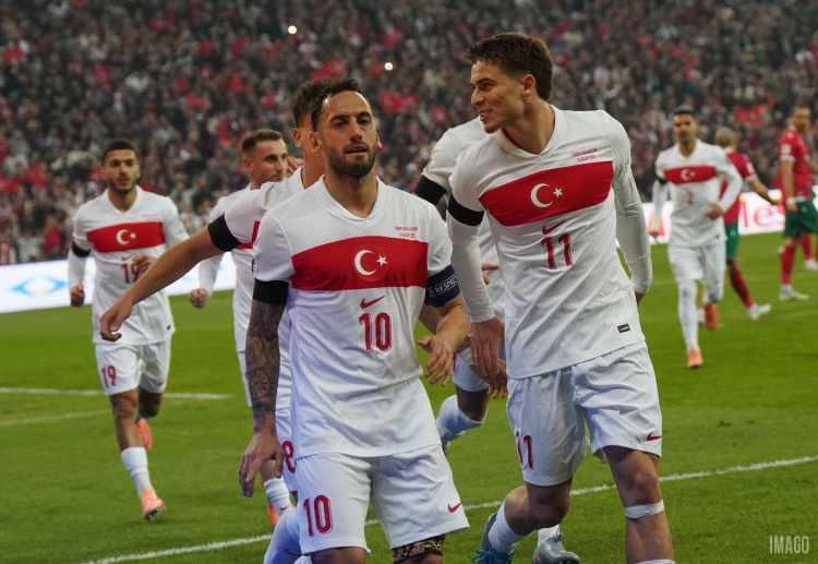 Turkiye andalkan Kenan Yıldız di kualifikasi Piala Dunia 2026
