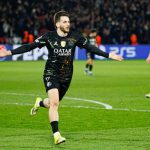 PSG giành chiến thắng ở lượt đi vòng 1/8 Champions League 2025/26