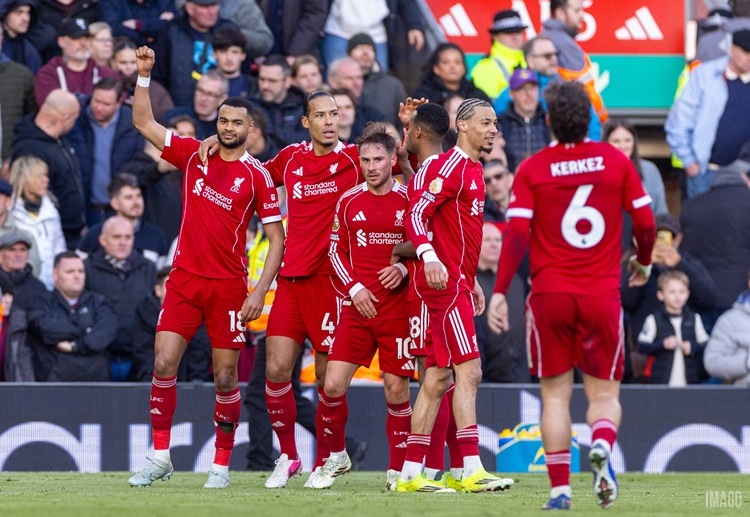 ပွဲအပြီးမှာတော့ နိုင်ပွဲရခဲ့တဲ့ လစ်ဗာပူးလ်က ပရီးမီးယားလိဂ် အမှတ်ပေးဇယား အဆင့် ၄ နေရာက ယူနိုက်တက်နဲ့ ရမှတ်တူ အဆင့် ၅ နေရာမှာ ရပ်တည်နေပါတယ်။