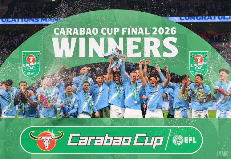 แมนเชสเตอร์ ซิตี้ เก็บถ้วยแชมป์ คาราบาว คัพ 2026 เป็นสมัยที่ 9