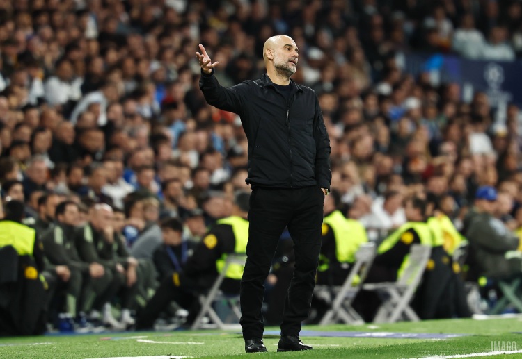 ပပ် ဂွါဒီယိုလာရဲ့ မန်စီးတီးဟာ ချန်ပီယံလိဂ် ၁၆ သင်း အဆင့်မှာ ရီးရဲလ်မက်ဒရစ်ကို နှစ်ကျော့ပေါင်း ၅-၁ နဲ့ ရှုံးနိမ့်ခဲ့ရပါတယ်။