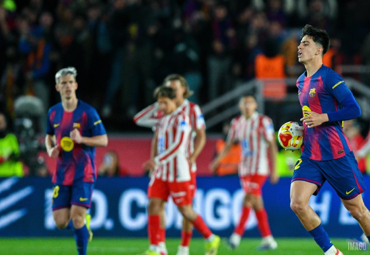 Barcelona bị loại sau khi thua chung cuộc ở bán kết Cúp Nhà Vua