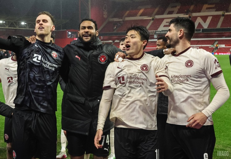 မစ်ဂျယ်လန်းဟာ ဒီရာသီ ယူရိုပါလိဂ်မှာ မိနစ် ၈၀ နောက်ပိုင်း ဂိုးသွင်းယူနိုင်မှု အားကောင်းတဲ့ အသင်း တစ်သင်း ဖြစ်ပါတယ်။