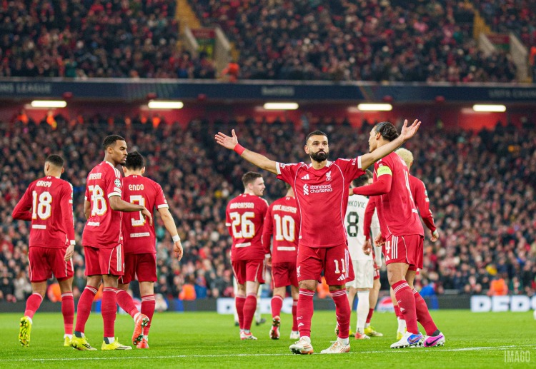 Liverpool and Mohamed Salah will go their separate ways at the end of the 2025-26 Premier League season