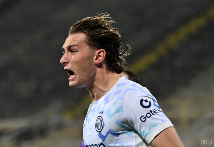 Statistik Esposito di Serie A