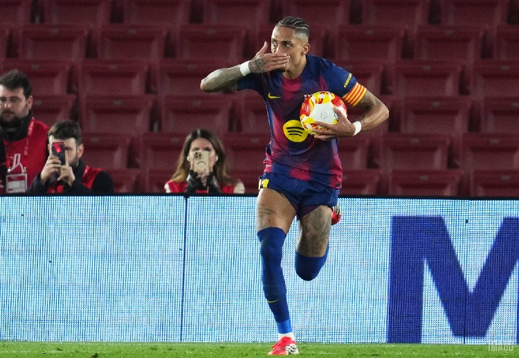 Raphinha looks set to deliver standout moments when Brazil meet France in this week’s International Friendly