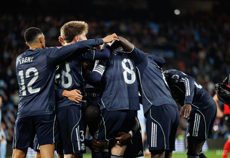 Real Madrid thi đấu trận vòng 1/8 Champions League chạm trán Man City