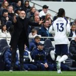 တော့တင်ဟမ်ဟော့စပါးဟာ ပရီးမီးယားလိဂ် သမိုင်းတစ်လျှောက် အဆိုးရွားဆုံး အခြေအနေ တစ်ခုနဲ့ ရင်ဆိုင်နေရပြီလည်း ဖြစ်ပါတယ်။