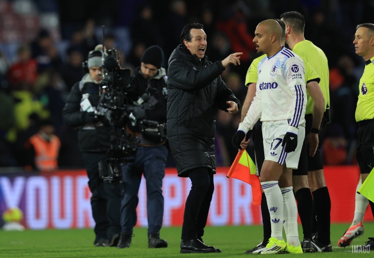 ပရီးမီးယားလိဂ် ကလပ် ချဲလ်ဆီးဟာ ရာသီကုန်မှာ အက်စတွန်ဗီလာ နည်းပြ အူနိုင်း အမ်မရီကို ခန့်အပ်ချင်နေပါတယ်။