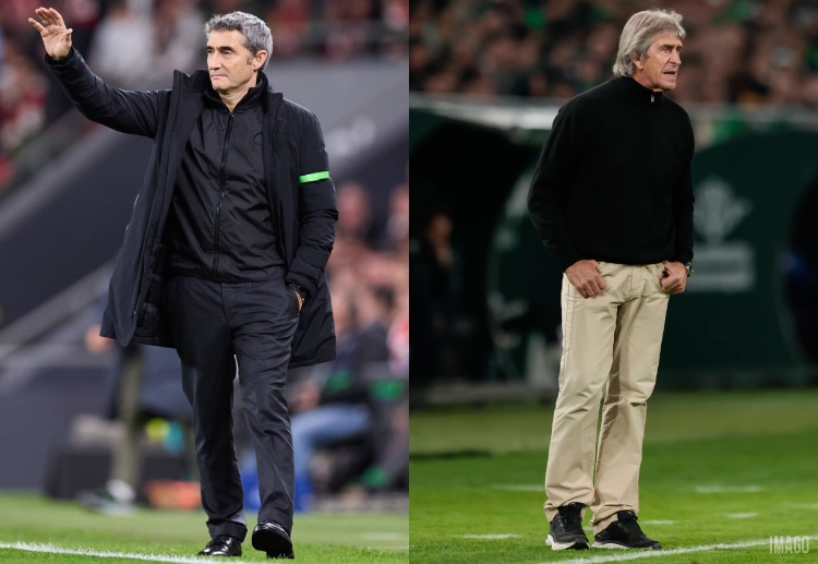 La Liga: Real Betis có quyền hy vọng ở trận này