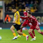 Andre aims to lead the Wolves to a second win over Liverpool in their upcoming FA Cup clash