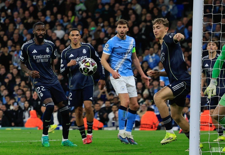 ရီးရဲလ်မက်ဒရစ် အနေနဲ့ ချန်ပီယံလိဂ် ကွာတားဖိုင်နယ် မှာတော့ အင်အားကြီး အသင်း တစ်သင်း ဖြစ်တဲ့ ဘေယန်မြူးနစ်နဲ့ တွေ့ဆုံရဖို့ များနေပြီ ဖြစ်ပါတယ်။