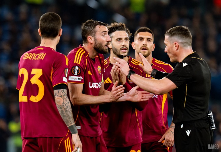 โรม่า พร้อมเก็บแต้มจาก อินเตอร์ กัลโช่ เซเรีย อา 2026