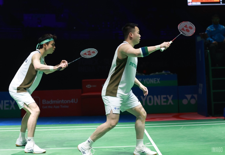 亚洲羽毛球锦标赛 无缘卫冕