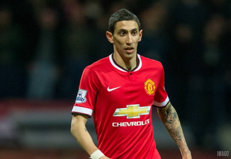 ဒီမာရီယာဟာ ၂၀၁၄ နွေရာသီမှာ ပရီးမီးယားလိဂ် သမိုင်းတစ်လျှောက် စံချိန်တင် ပြောင်းရွှေ့ကြေးနဲ့ အိုးလ်ထရက်ဖို့ဒ်ကို ရောက်ရှိလာခဲ့တာပါ။