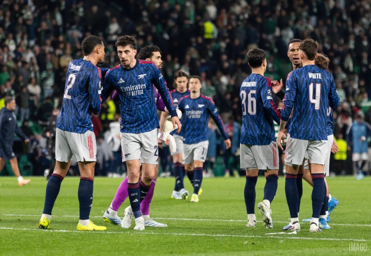 ခြေစွမ်း အနည်းငယ် ကျဆင်းနေပေမယ့်လည်း Opta စူပါကွန်ပျူတာ ကတော့ အာဆင်နယ်ပဲ ပရီးမီးယားလိဂ် ချန်ပီယံ ဖြစ်လိမ့်မယ်လို့ ရွေးချယ်ထားဆဲ ဖြစ်ပါတယ်။