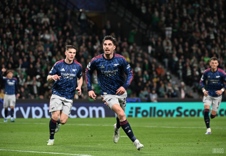 아스널은 이날 패배로 1위 자리를 맨시티에 양보했다.