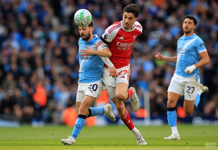 သင်္ချာနည်းအရ ပရီးမီးယားလိဂ် ချန်ပီယံလုပွဲက မပြီးဆုံးသေးပေမယ့် အာဆင်နယ် အတွက်တော့ တကယ့်ကို ပြင်းထန်တဲ့ ရိုက်ခတ်မှု တစ်ခု ဖြစ်ခဲ့ပါတယ်။