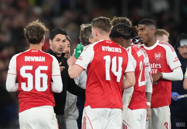 Arsenal dừng bước ở tứ kết FA Cup trước đội hạng dưới Southampton