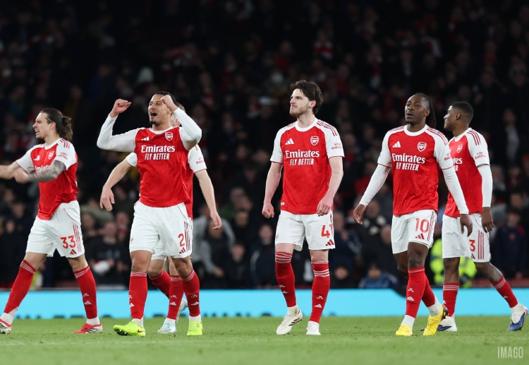 Arsenal berpeluang jadi juara Premier League musim ini
