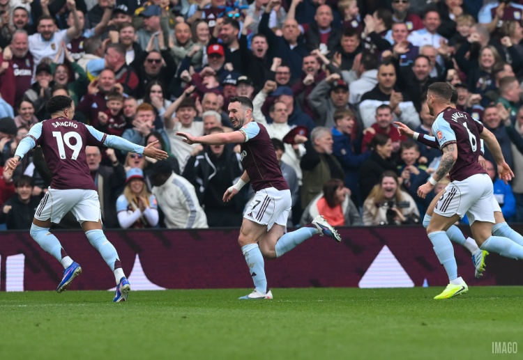 Taruhan Europa League: Bologna vs Aston Villa