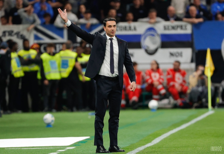 意甲联赛 止住颓势