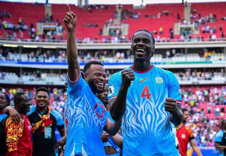 DR Congo survive an extra-time battle against Jamaica to book their first World Cup 2026 spot in 52 years