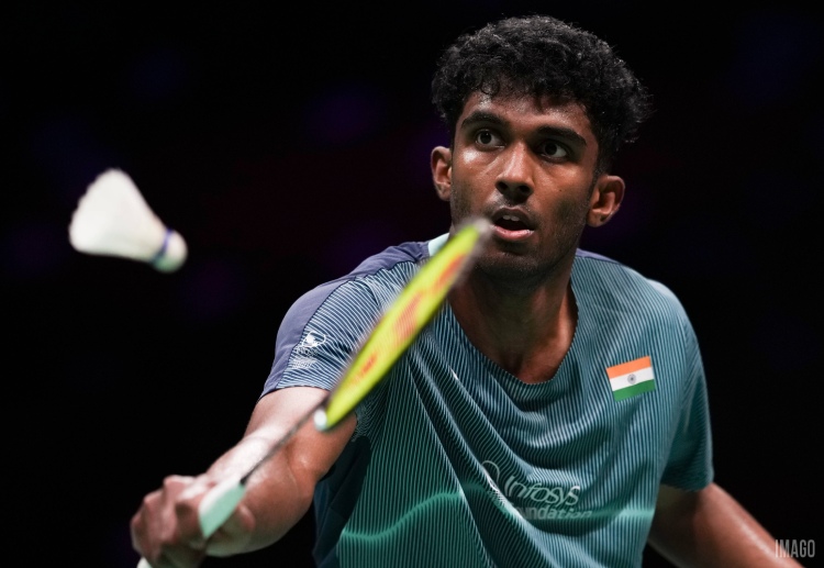 亚洲羽毛球锦标赛 20岁新星