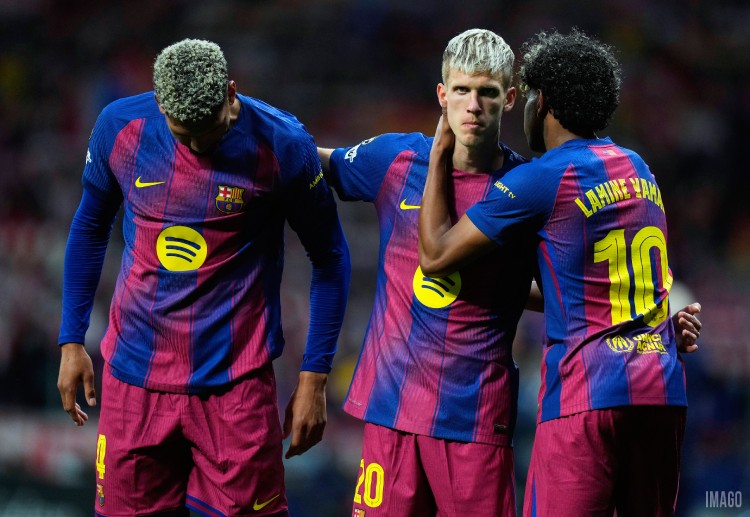 အကျဉ်းချုပ် ဆိုရရင်တော့ ဘာစီလိုနာ ကစားသမားတွေဟာ ချန်ပီယံလိဂ် ကနေ ထွက်ခွာခဲ့ရပေမယ့်လည်း အချင်းချင်း အားပေးရင်း၊ ပရိသတ်တွေကို ကတိကဝတ်တွေ ပေးခဲ့ကြတာ ဖြစ်ပါတယ်။