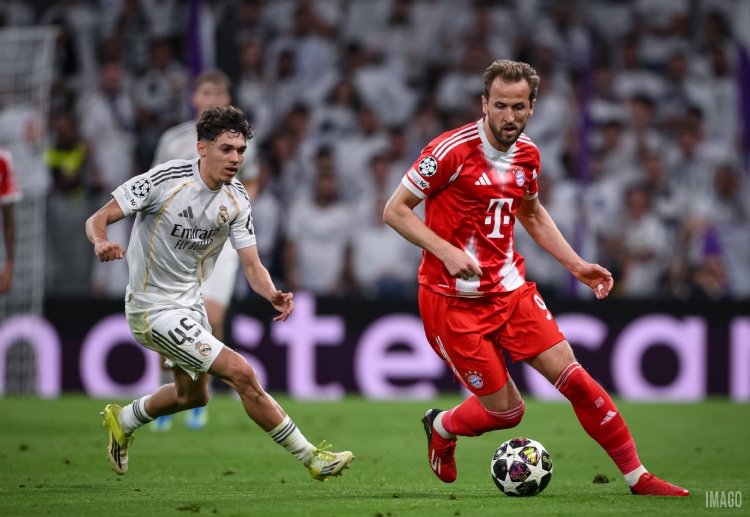 Can Harry Kane score once again against Real Madrid in the Champions League?