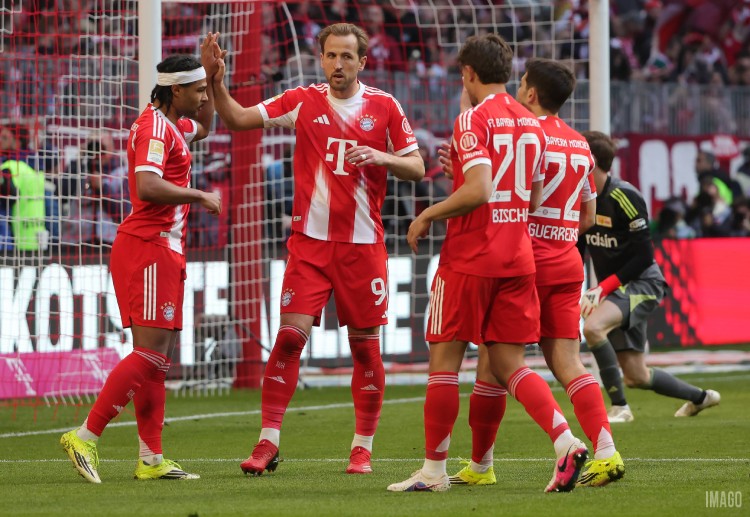 Bayern Munich thi đấu vòng 28 Bundesliga 2025/26 chạm trán Freiburg