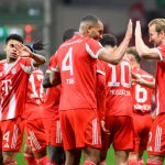 DFB Pokal: Bayern Munich tiếp tục cho thấy sự hiệu quả