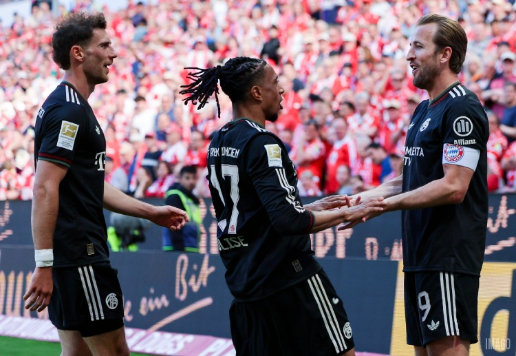 Bayern làm khách trên sân của PSG ở lượt đi bán kết Champions League