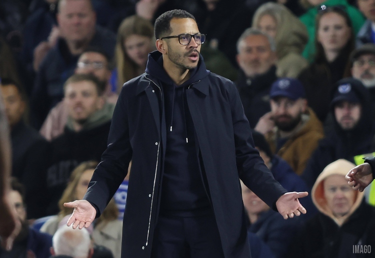 英超联赛 切尔西遭遇五连败，罗西尼尔的执教压力持续加大。