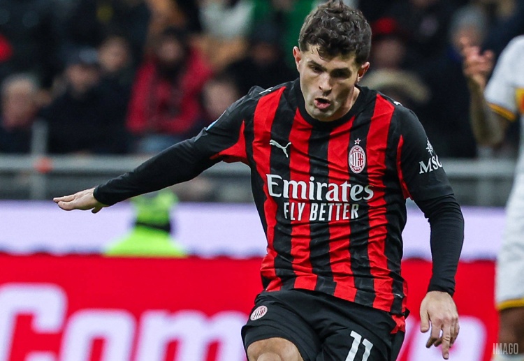 意甲联赛 未能破门