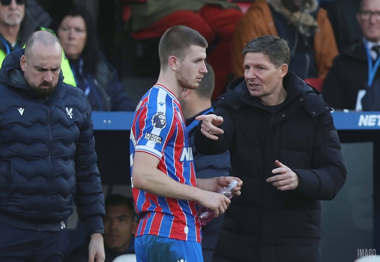 Premier League: HLV Glasner sẽ rời Crystal Palace ở cuối mùa giải này