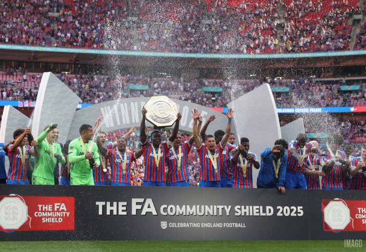 After their Community Shield triumph, Crystal Palace look to repeat the feat in Saturday’s Premier League clash