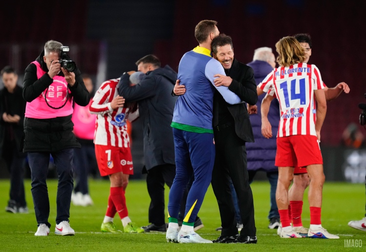 Atletico Madrid aim to replicate their 4-0 Copa del Rey win over Barcelona in this La Liga clash