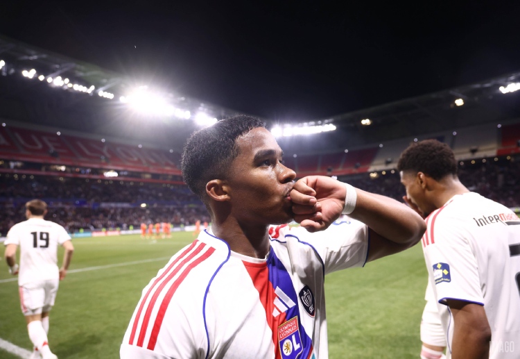 Endrick góp công lớn giúp Lyon đạt thứ hạng cao ở Ligue 1 2025/26