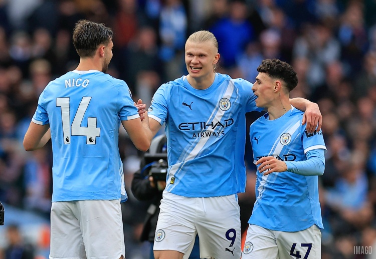 Man City giành chiến thắng rất quan trọng ở vòng 33 Premier League 2025/26