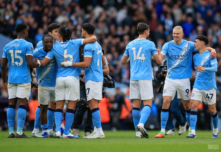 အာဆင်နယ်ဟာ ဒီပွဲမှာ ၉ ရာသီ အတွင်း ၇ ကြိမ်မြောက် ပရီးမီးယားလိဂ် ဖလားကို အရယူဖို့ ပစ်မှတ်ထားနေတဲ့ မန်စီးတီးကို အကြိတ်အနယ် တုံ့ပြန်ကစားနိုင်ခဲ့ပါတယ်။