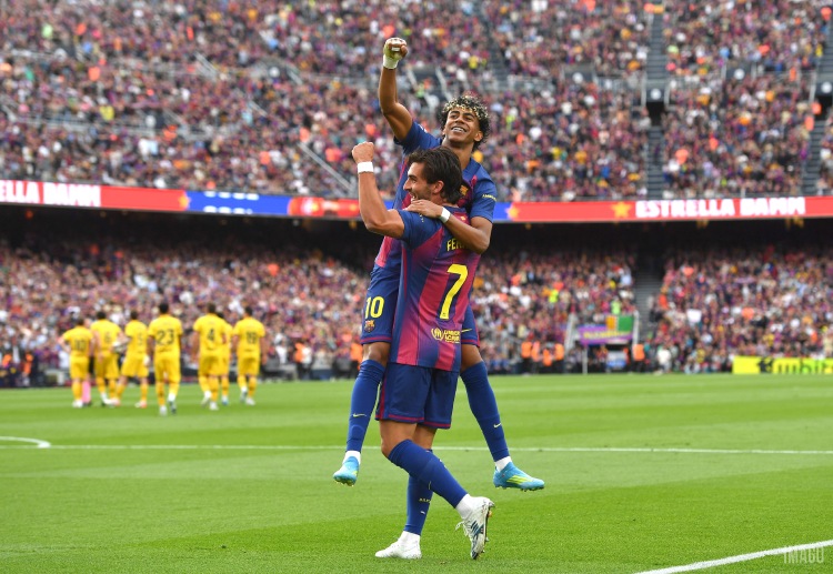 La Liga: Barcelona giành chiến thắng thuyết phục A picture of Espanyol